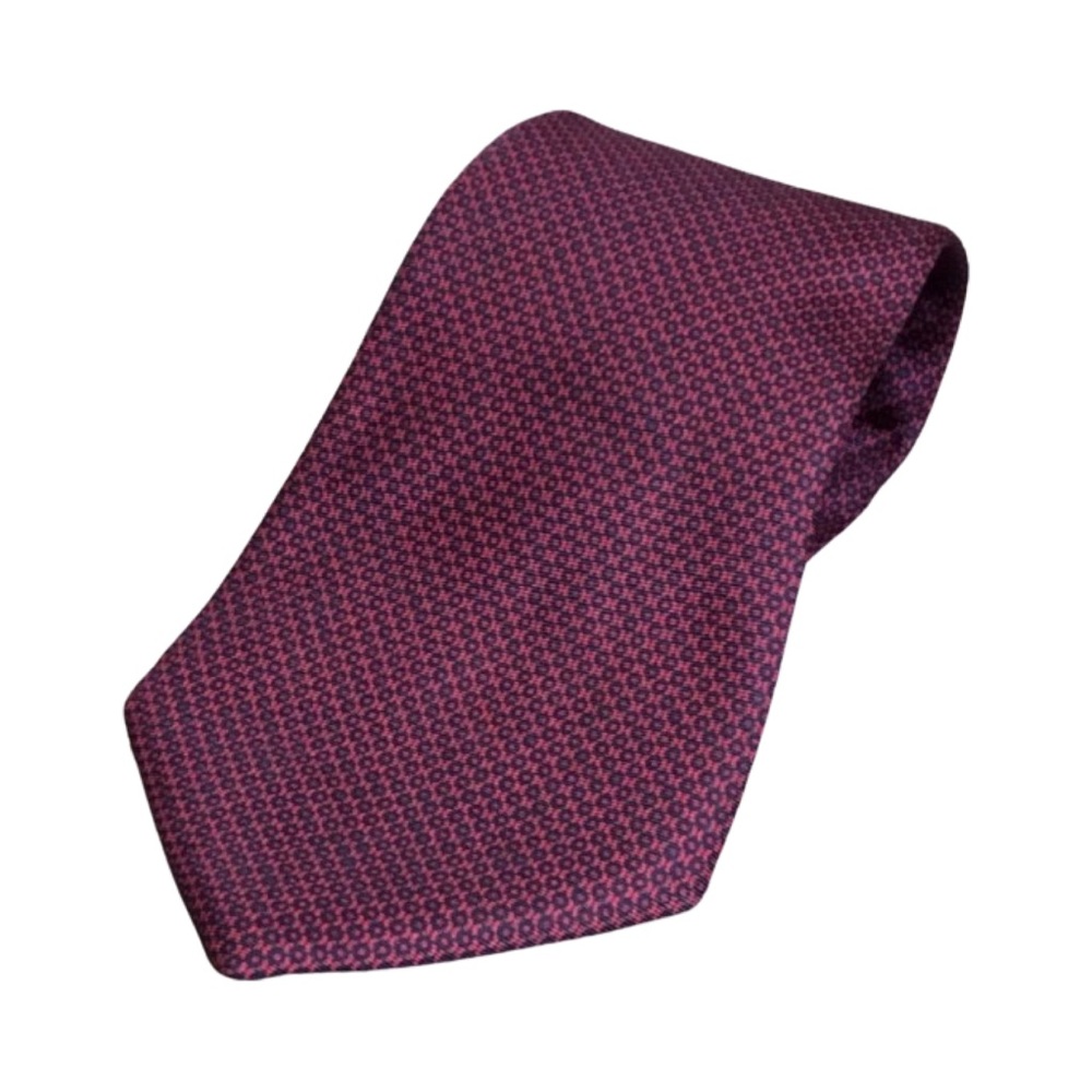 Christian Dior Silk Necktie - Picture 1 of 7